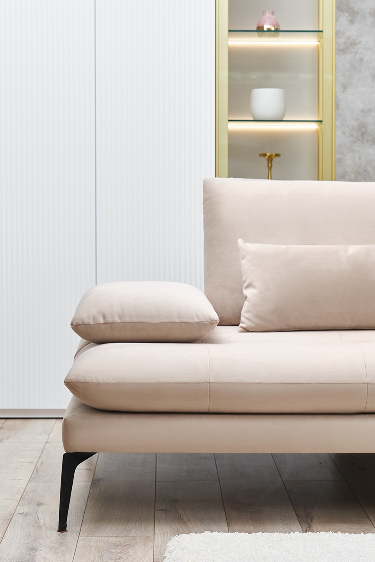 Colțar Cartier Mini