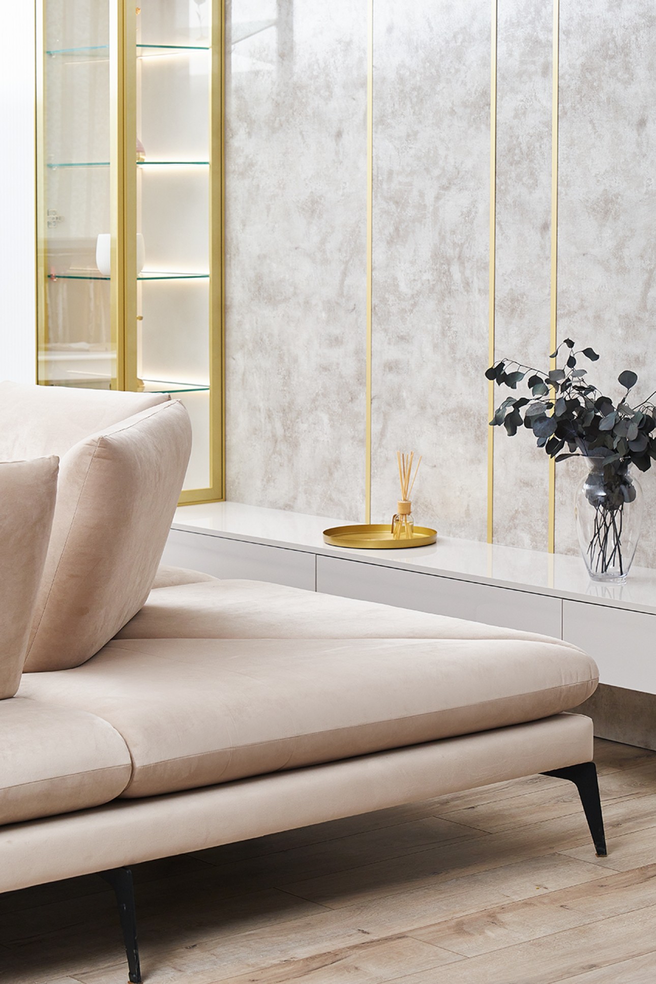 Colțar Cartier Mini