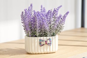 Flori artificiale lavanda