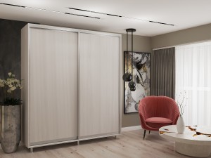 Dulap cu uși glisante