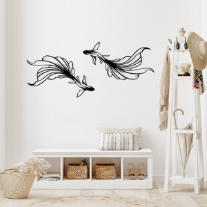 Tablou metal Valsul Marin