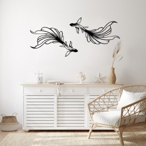 Tablou metal Valsul Marin