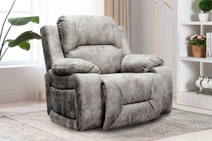 FOTOLIU CU RECLINER CASINO INFINITY 15 GREY